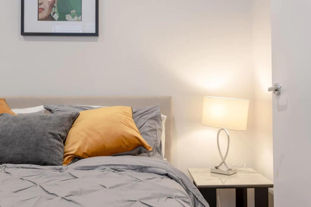 Modern Flat In The Heart Of West Londonアパートメント エクステリア 写真