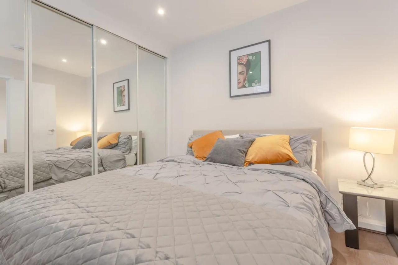 Modern Flat In The Heart Of West Londonアパートメント エクステリア 写真