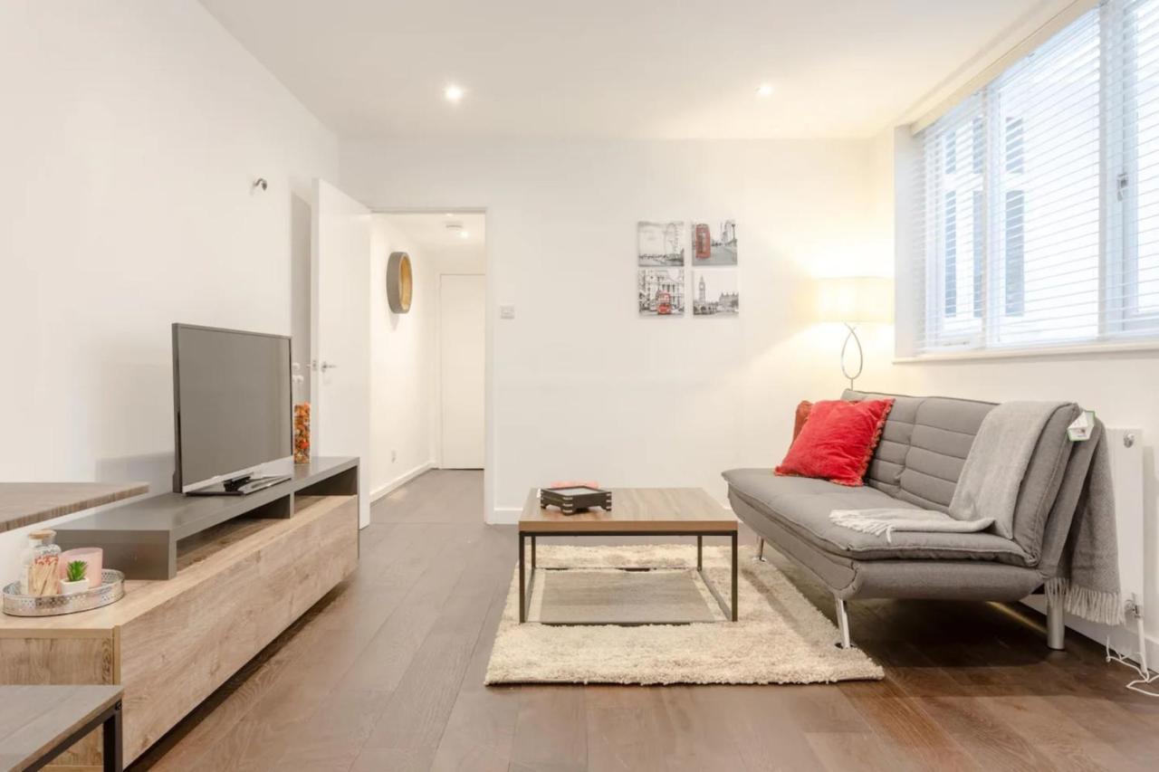 Modern Flat In The Heart Of West Londonアパートメント エクステリア 写真