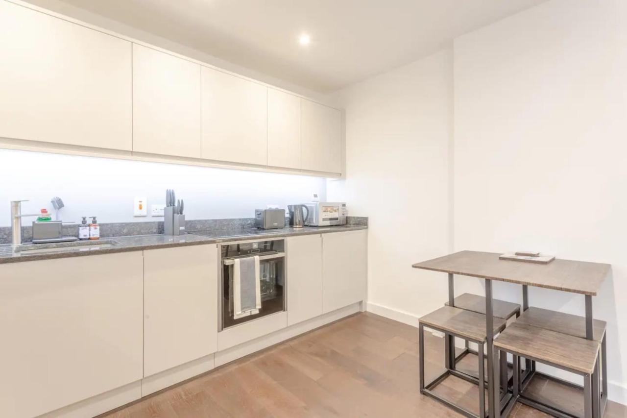 Modern Flat In The Heart Of West Londonアパートメント エクステリア 写真