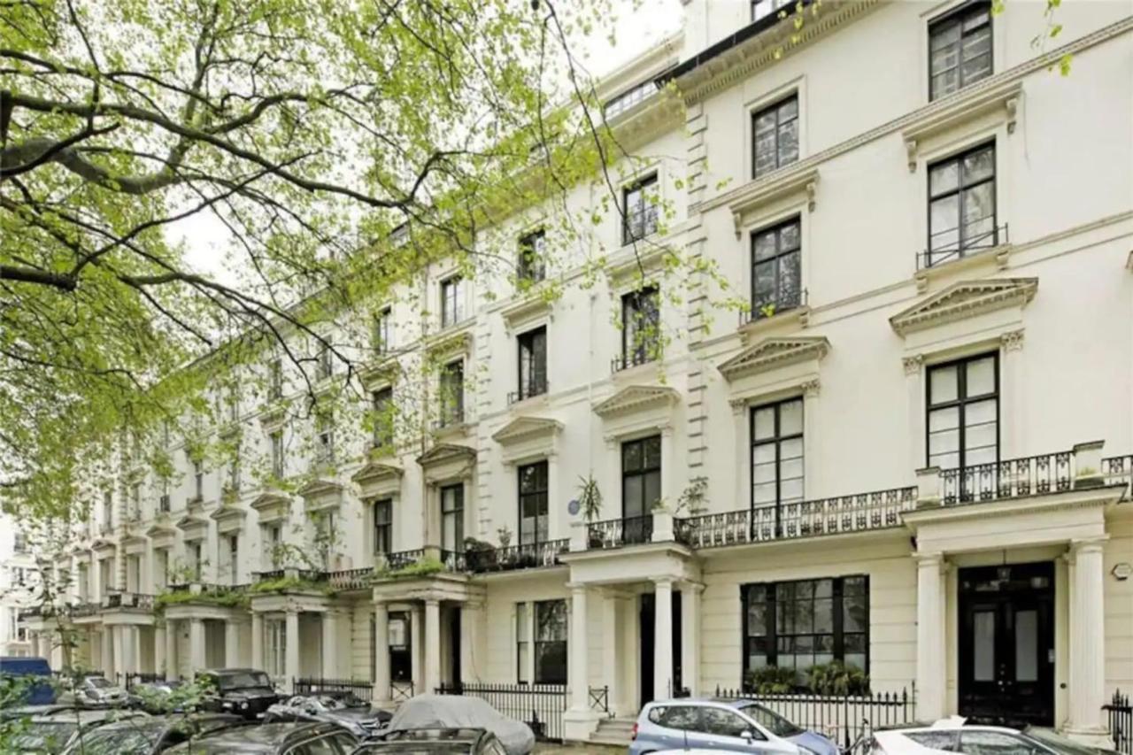 Modern Flat In The Heart Of West Londonアパートメント エクステリア 写真