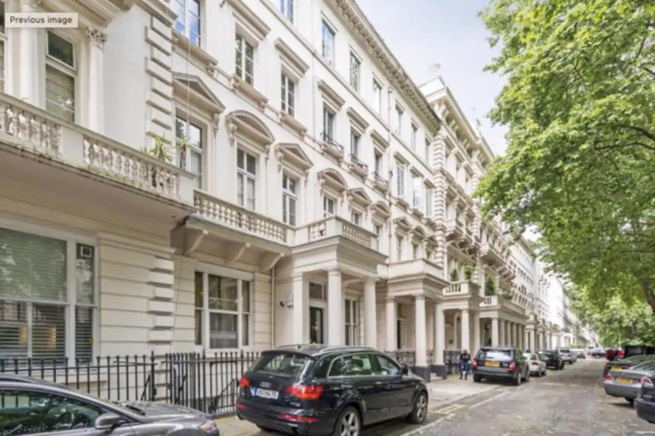 Modern Flat In The Heart Of West Londonアパートメント エクステリア 写真