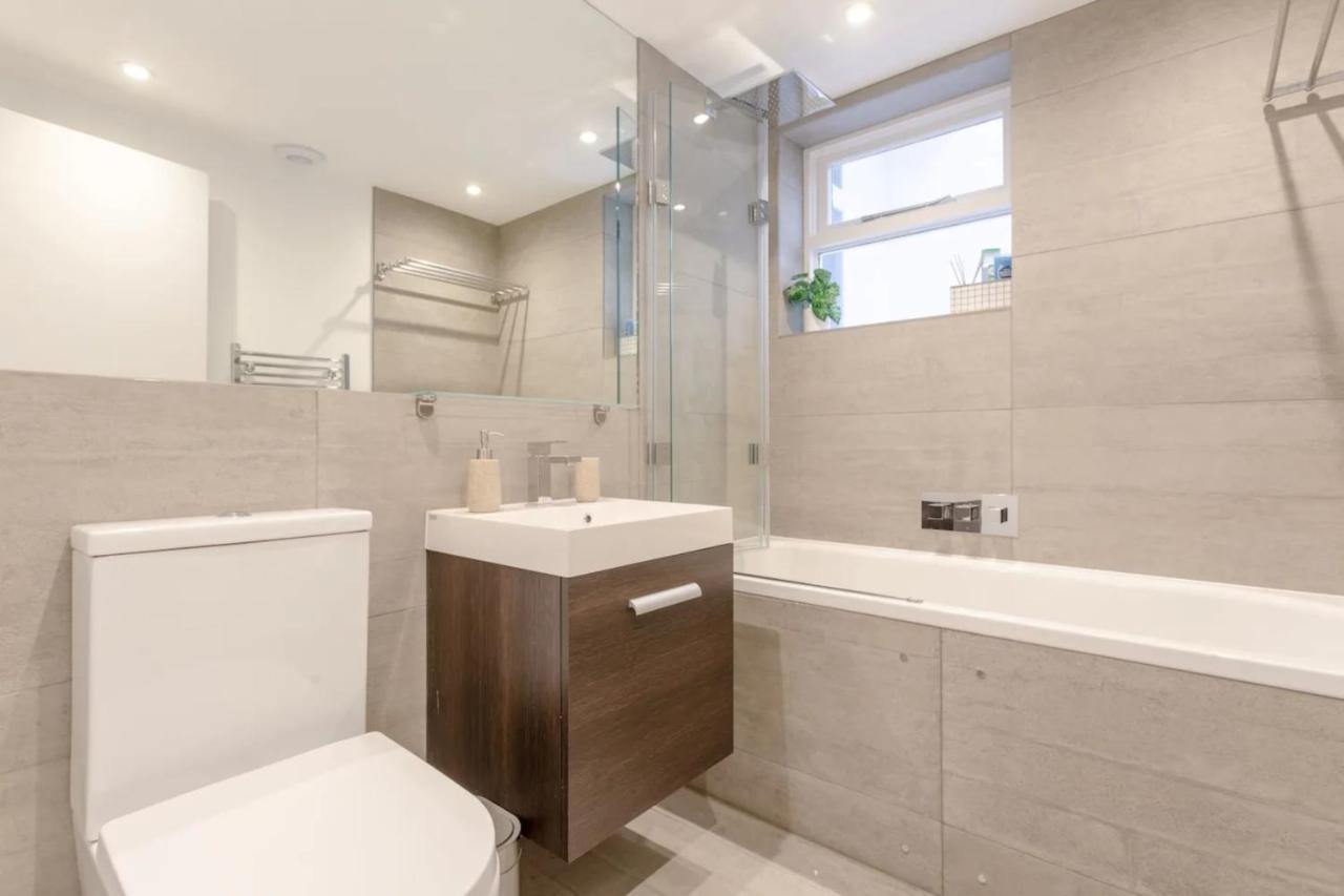 Modern Flat In The Heart Of West Londonアパートメント エクステリア 写真