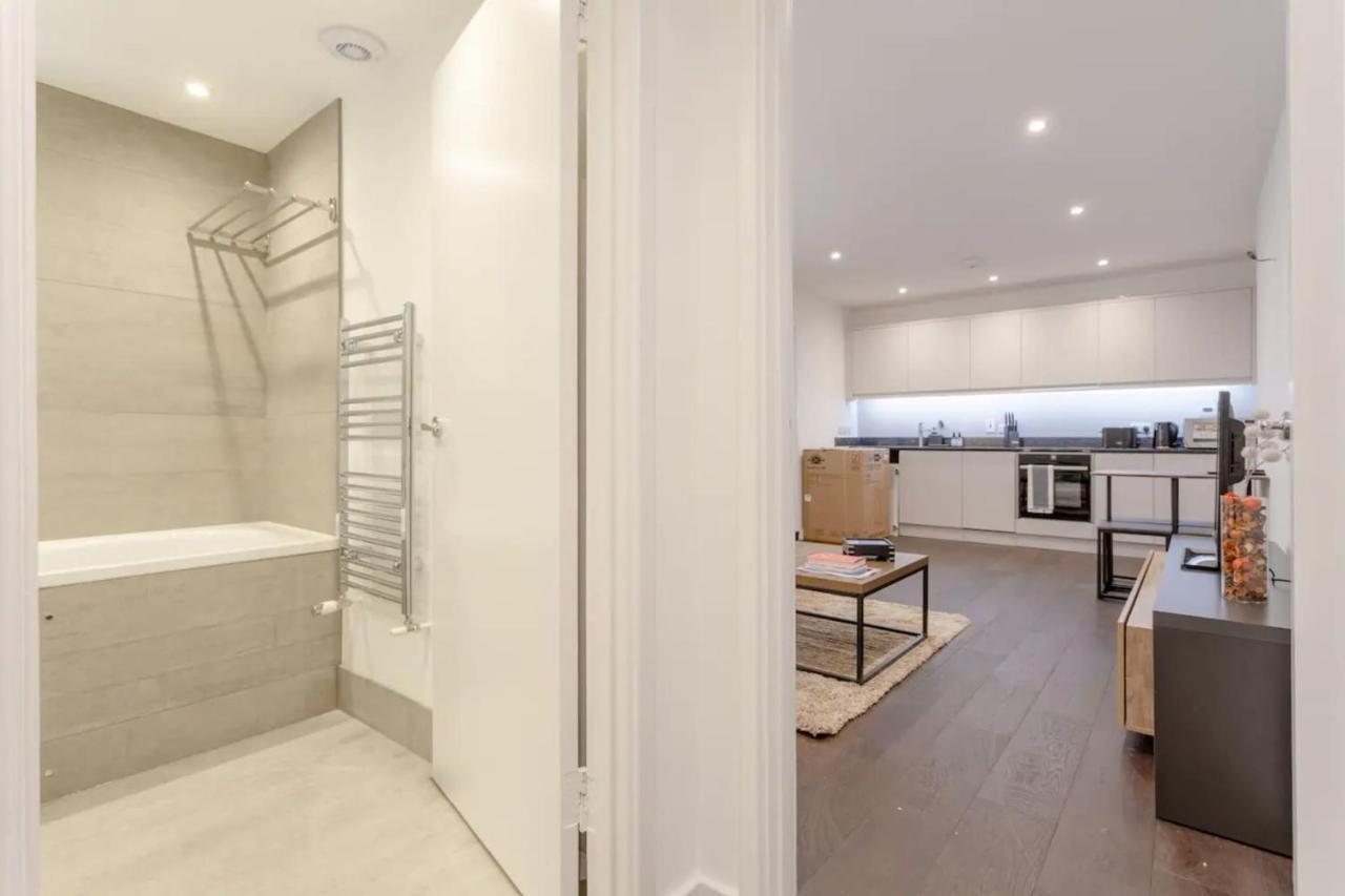 Modern Flat In The Heart Of West Londonアパートメント エクステリア 写真
