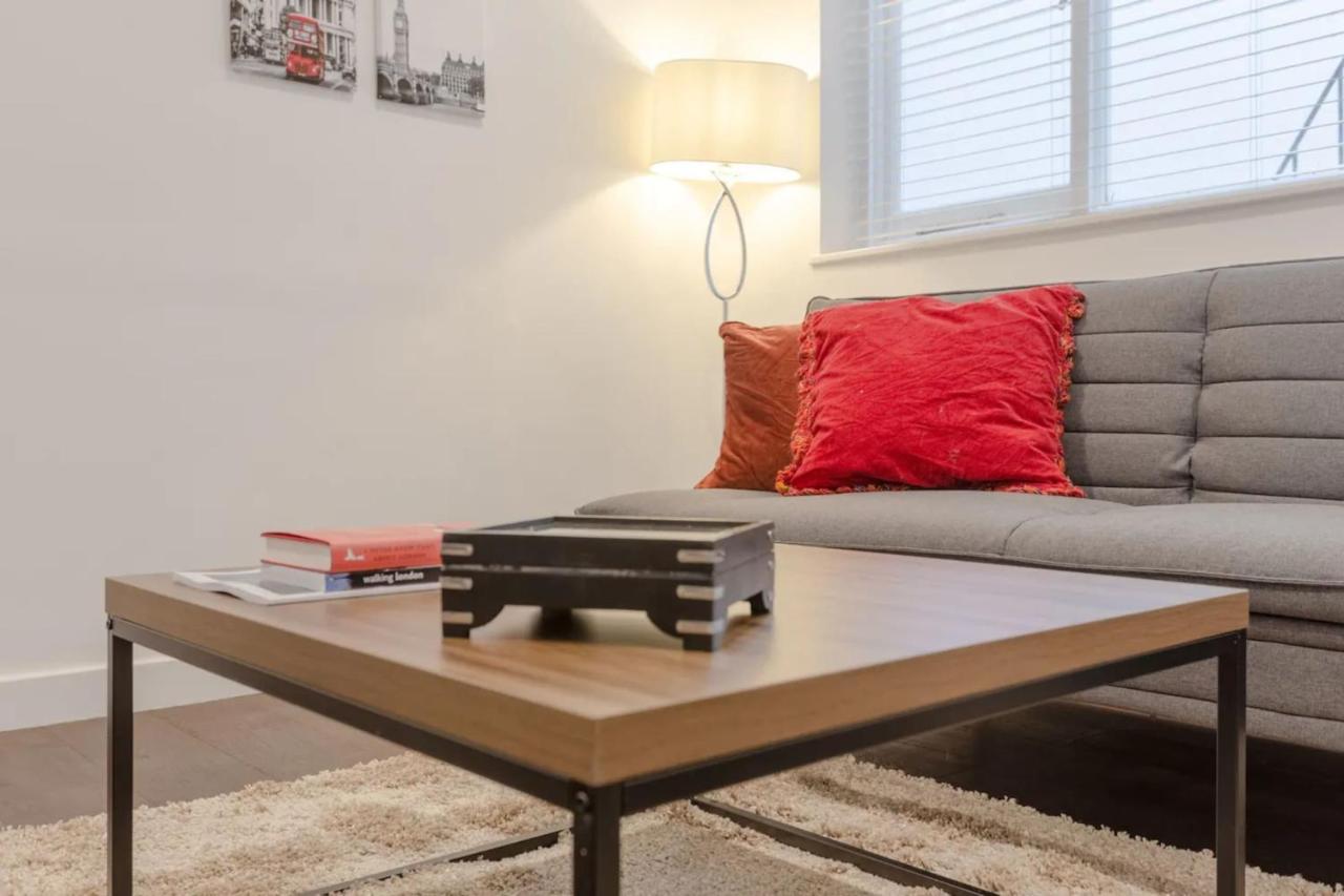 Modern Flat In The Heart Of West Londonアパートメント エクステリア 写真