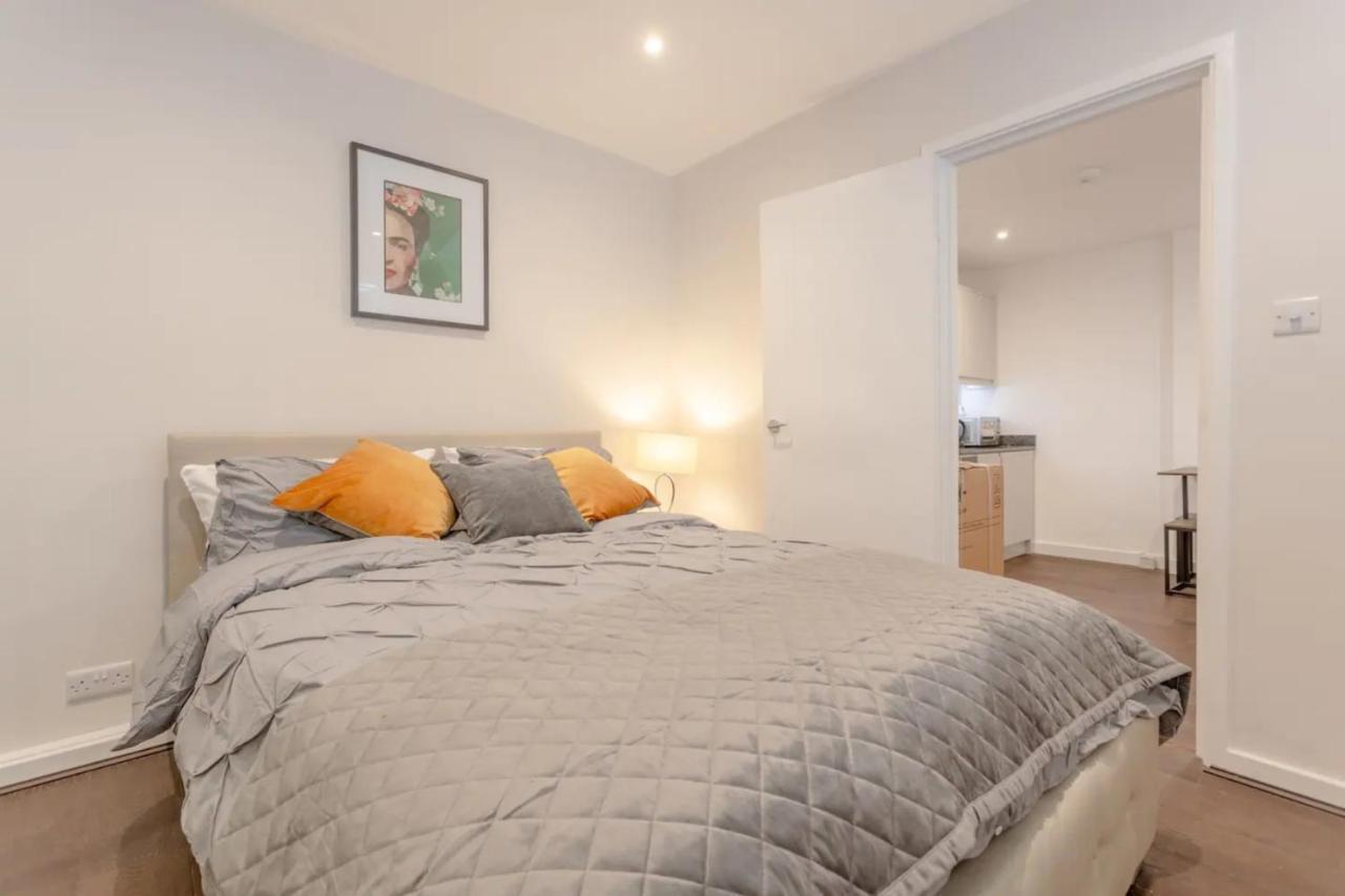 Modern Flat In The Heart Of West Londonアパートメント エクステリア 写真